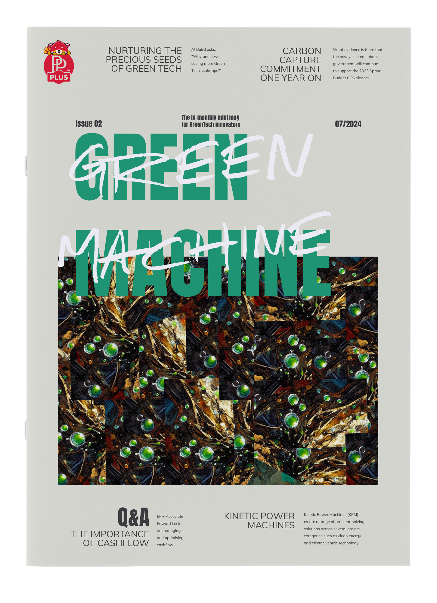 Green Machine PP Plus GMI 02 mockup transp cover