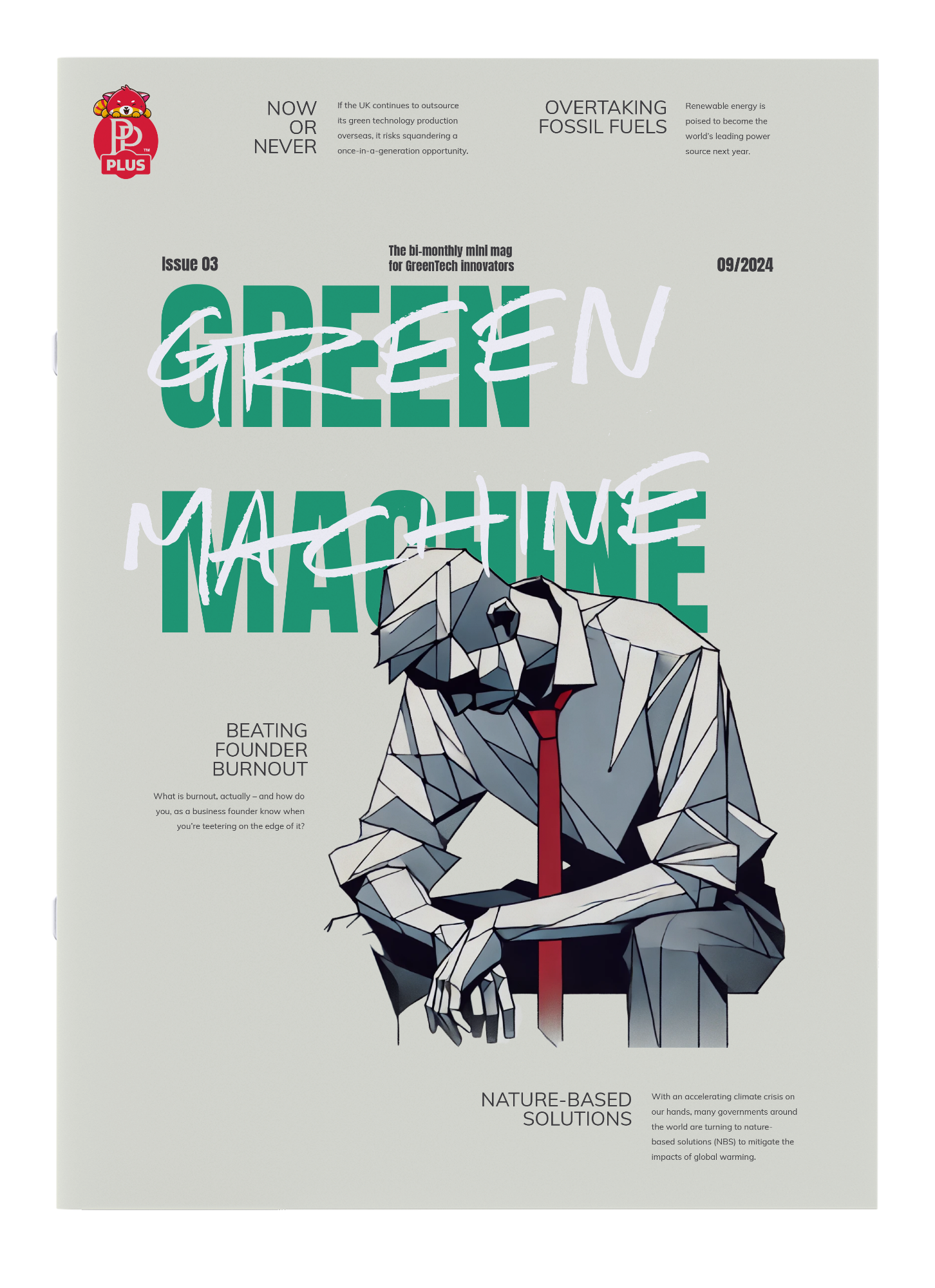 Green Machine PP Plus GMI 03 mockup transp cover