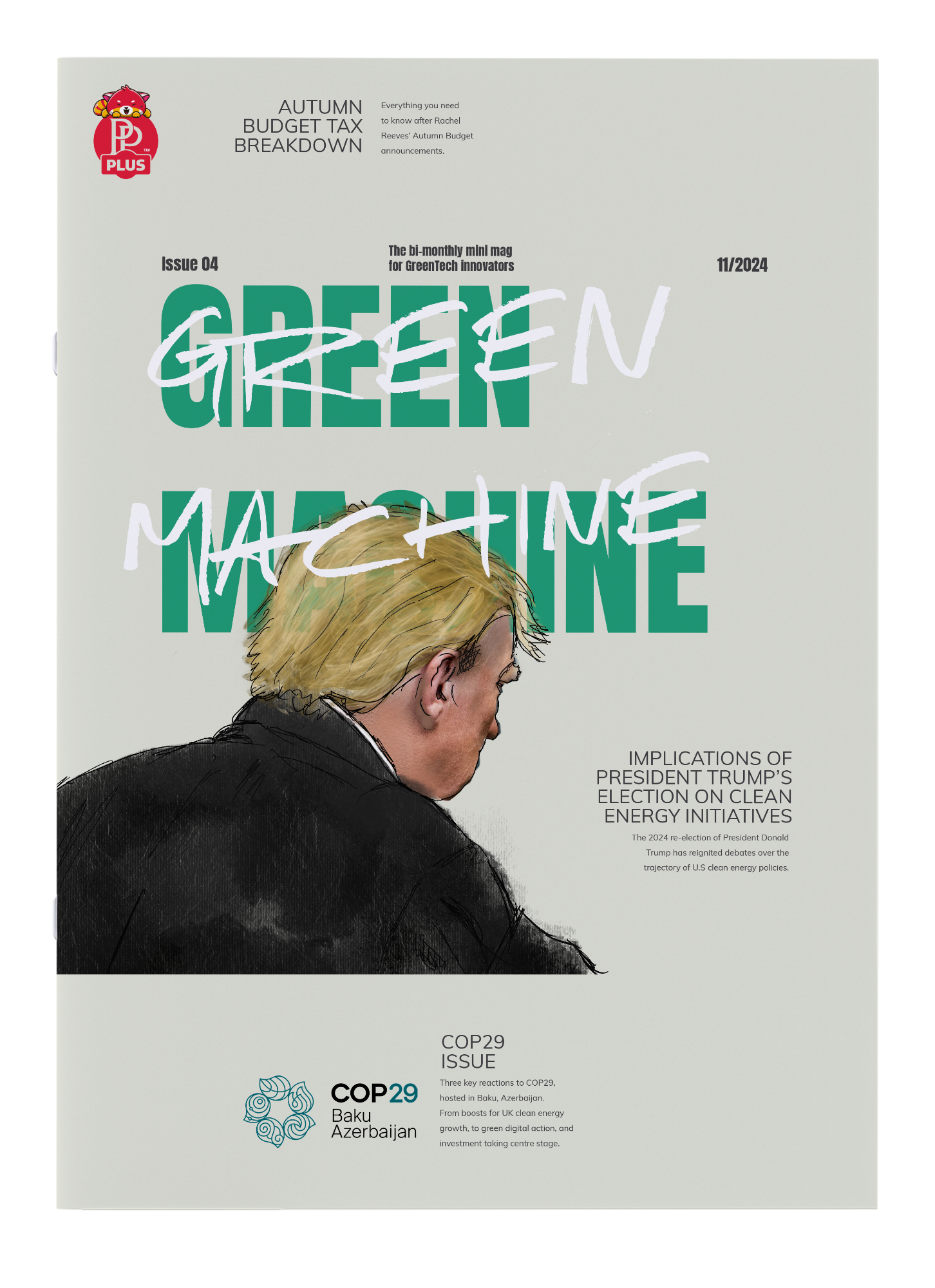 Green Machine PP Plus GMI 04 mockup transp cover