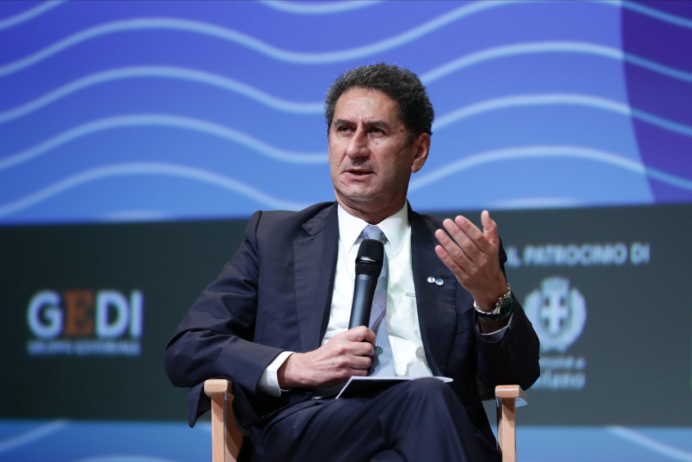 Investment takes centre stage at COP29 ministerial to triple renewables Francesco La Camera