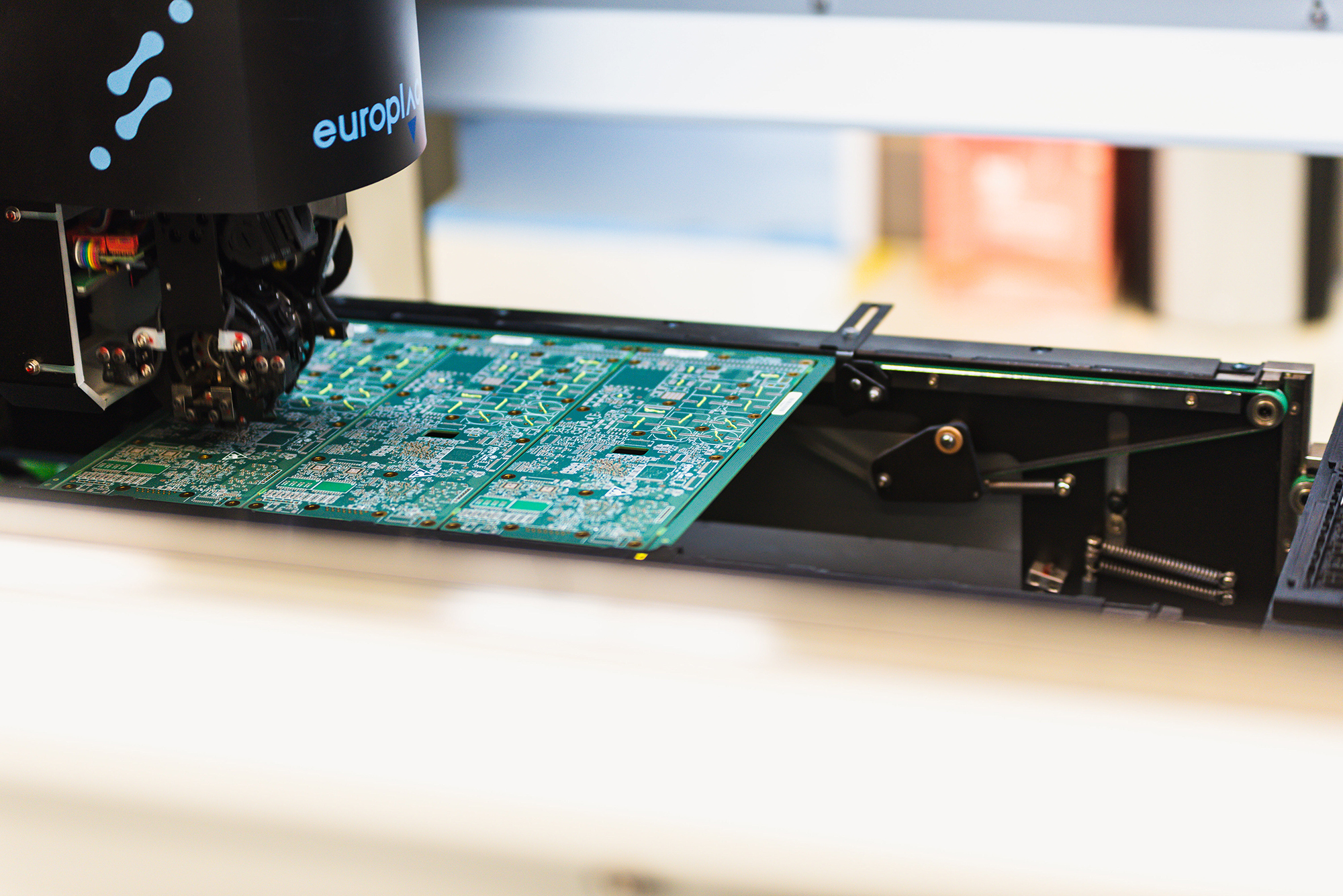 Jaltek Systems PP Plus Europlacer