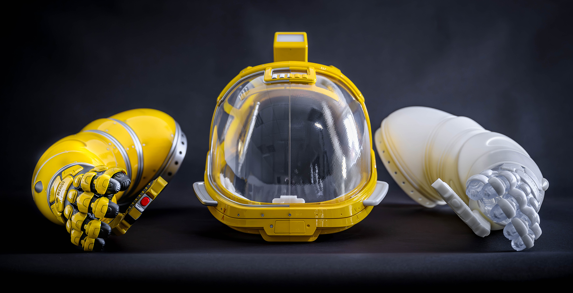 Ogle Models Spaceman option 1