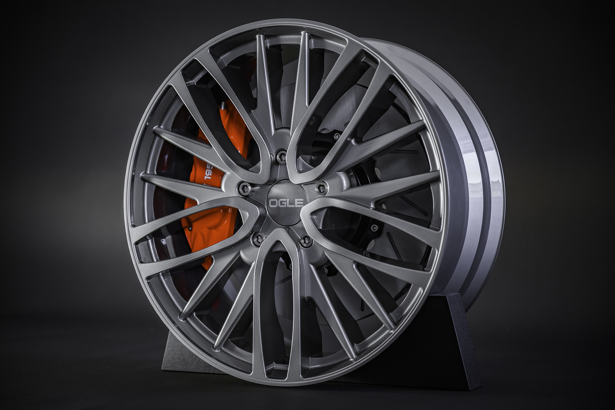 Ogle Models Wheel Assembly